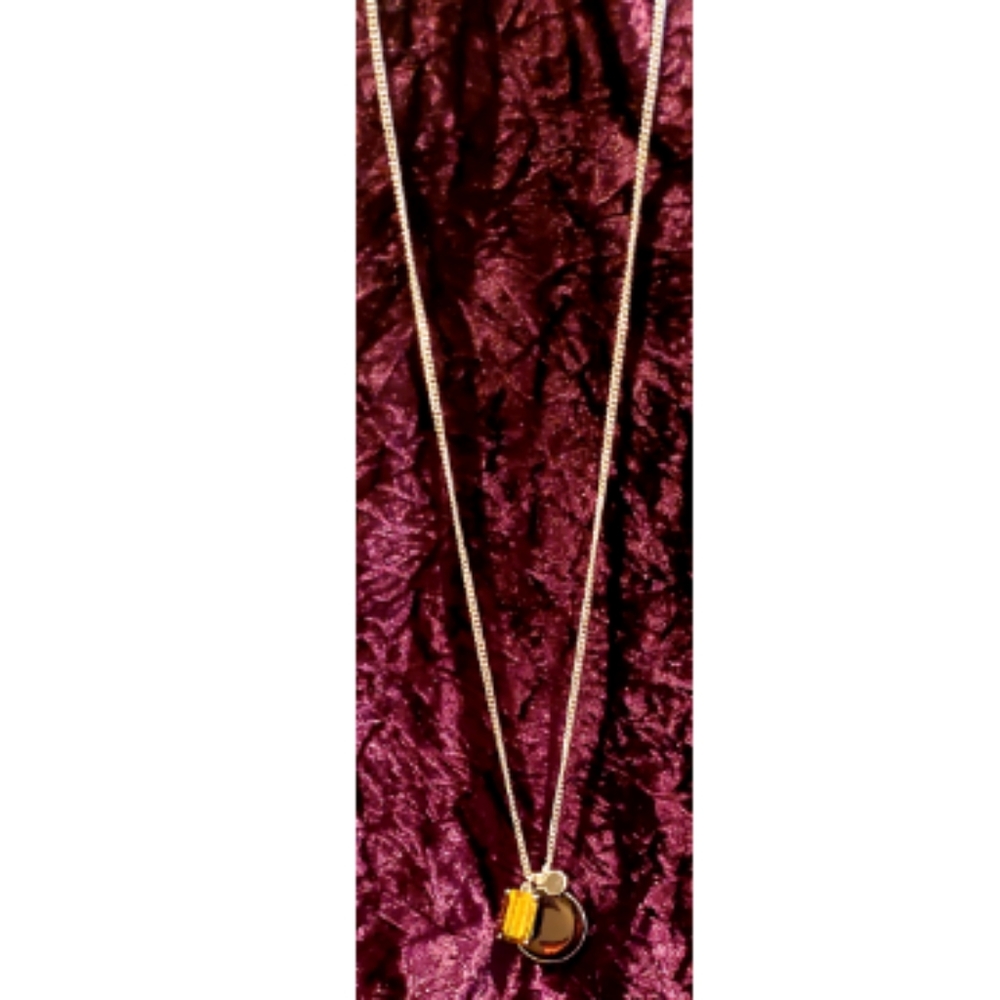 Ann Taylor Pendant Necklace